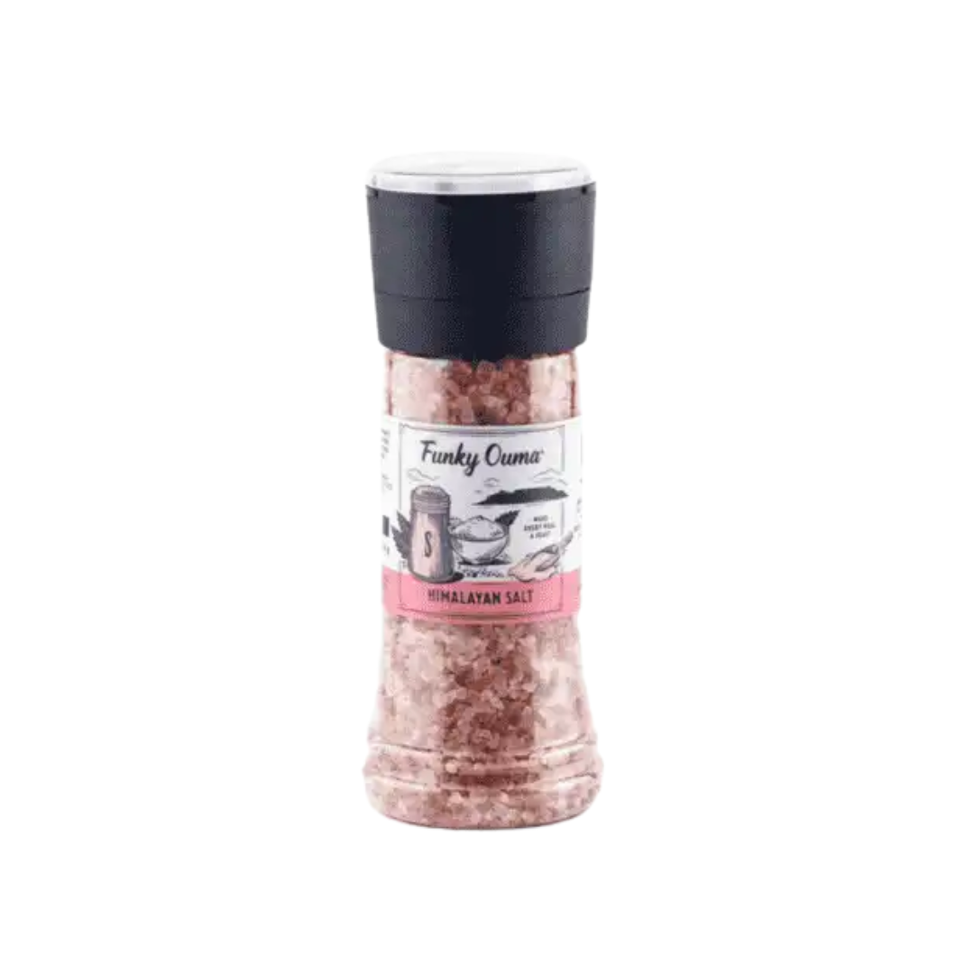 Funky Ouma Mini Grinder - Himalayan Salt