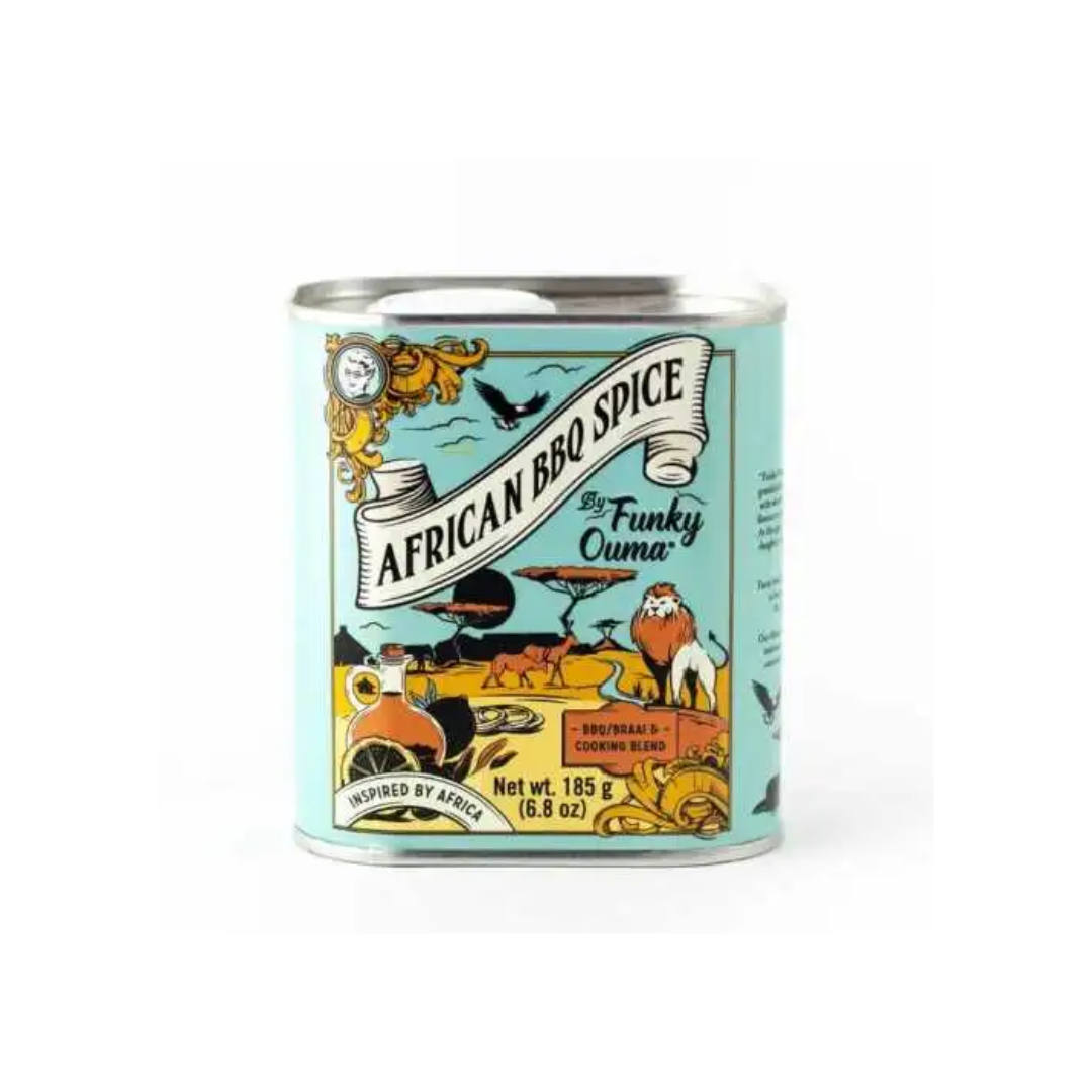 Funky Ouma - African BBQ Spice