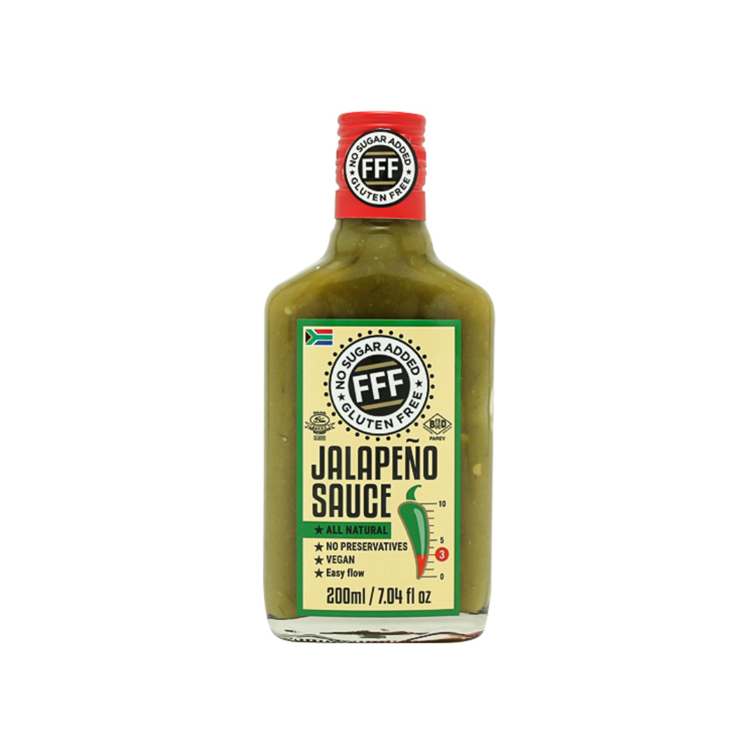 FFF Jalapeno Sauce