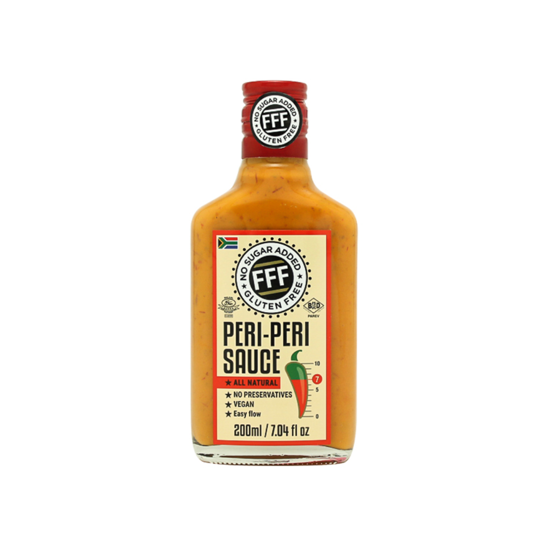 FFF Peri-Peri Sauce