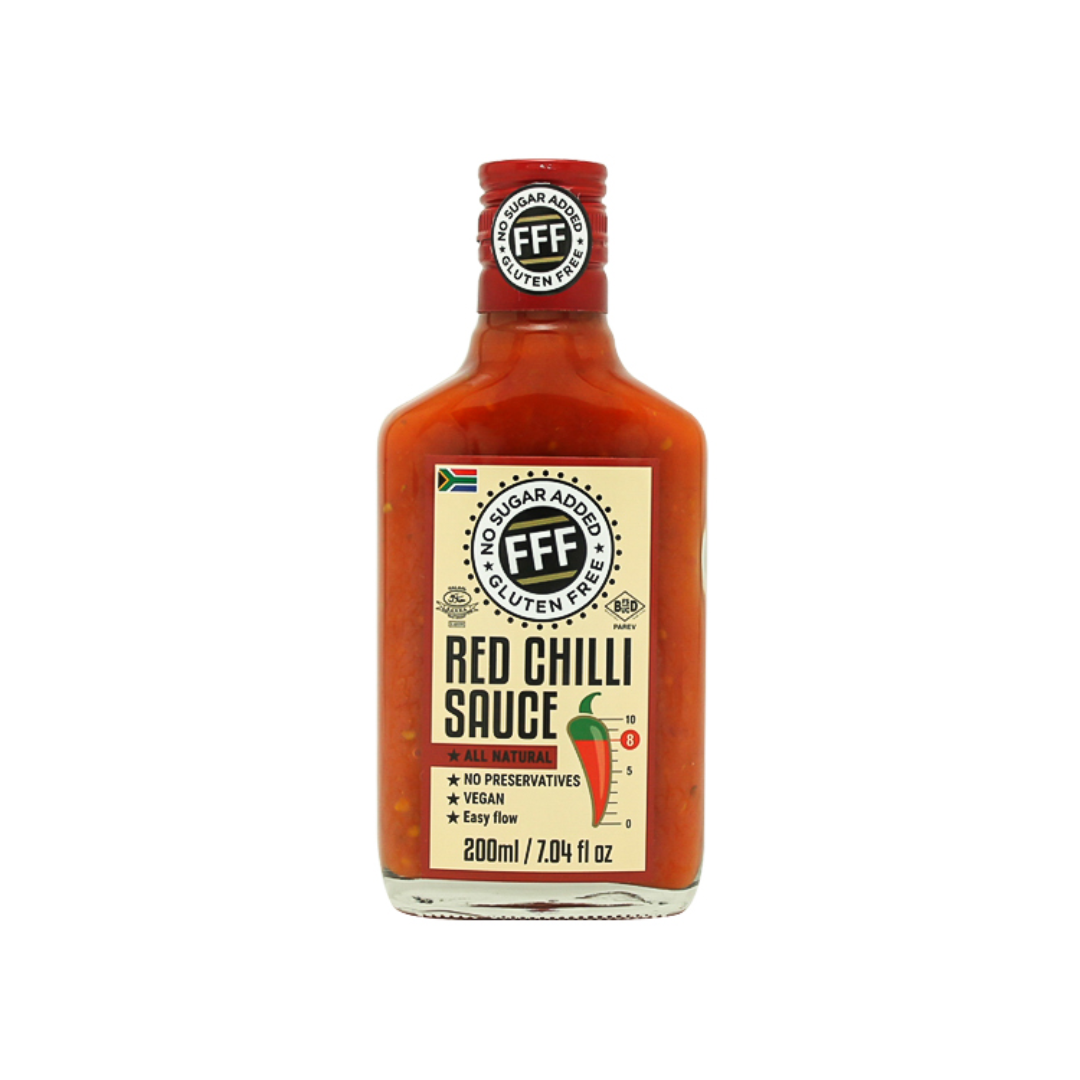 FFF Red Chilli Sauce