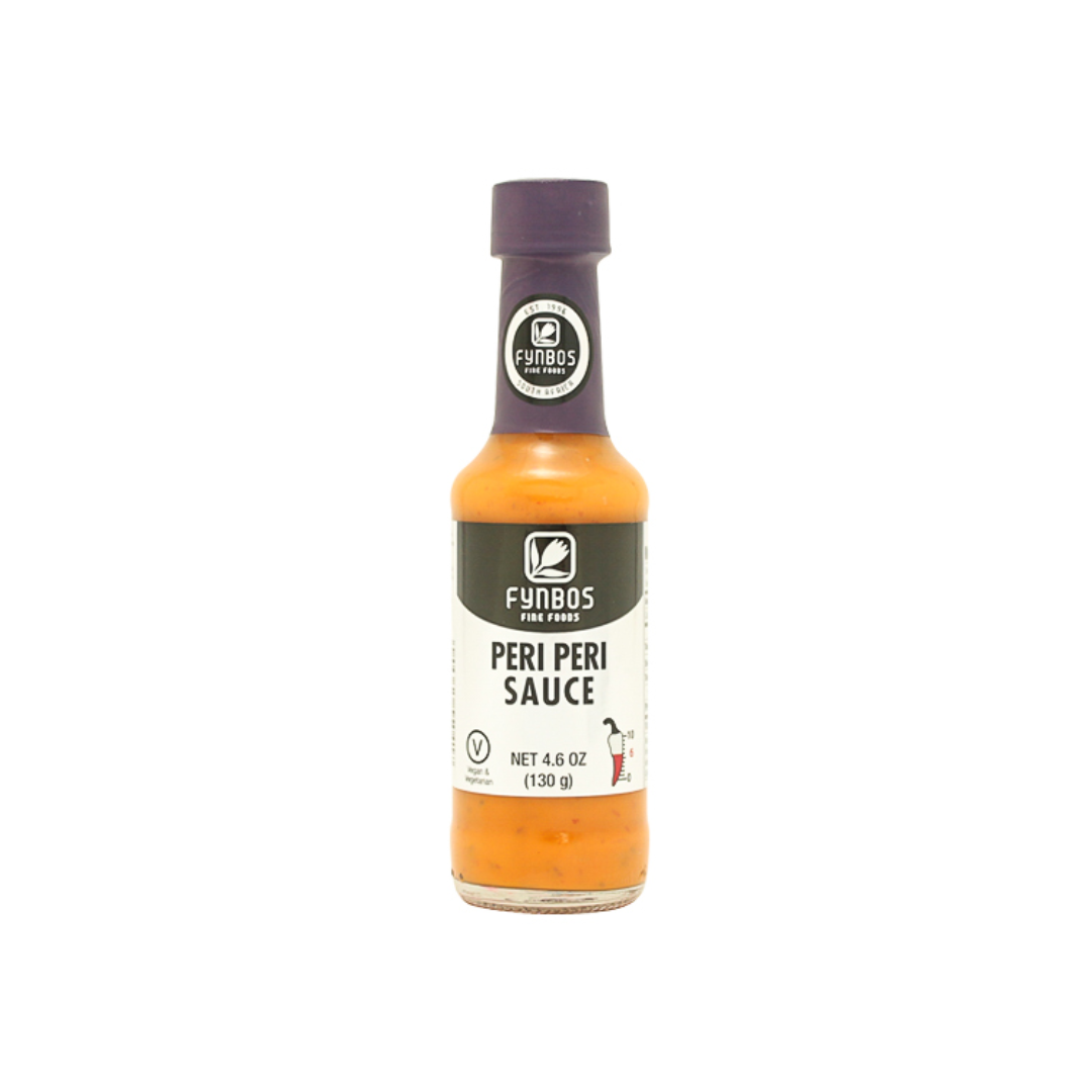 Fynbos Peri-Peri Sauce