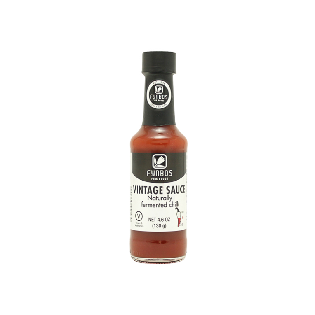 Fynbos Vintage Sauce