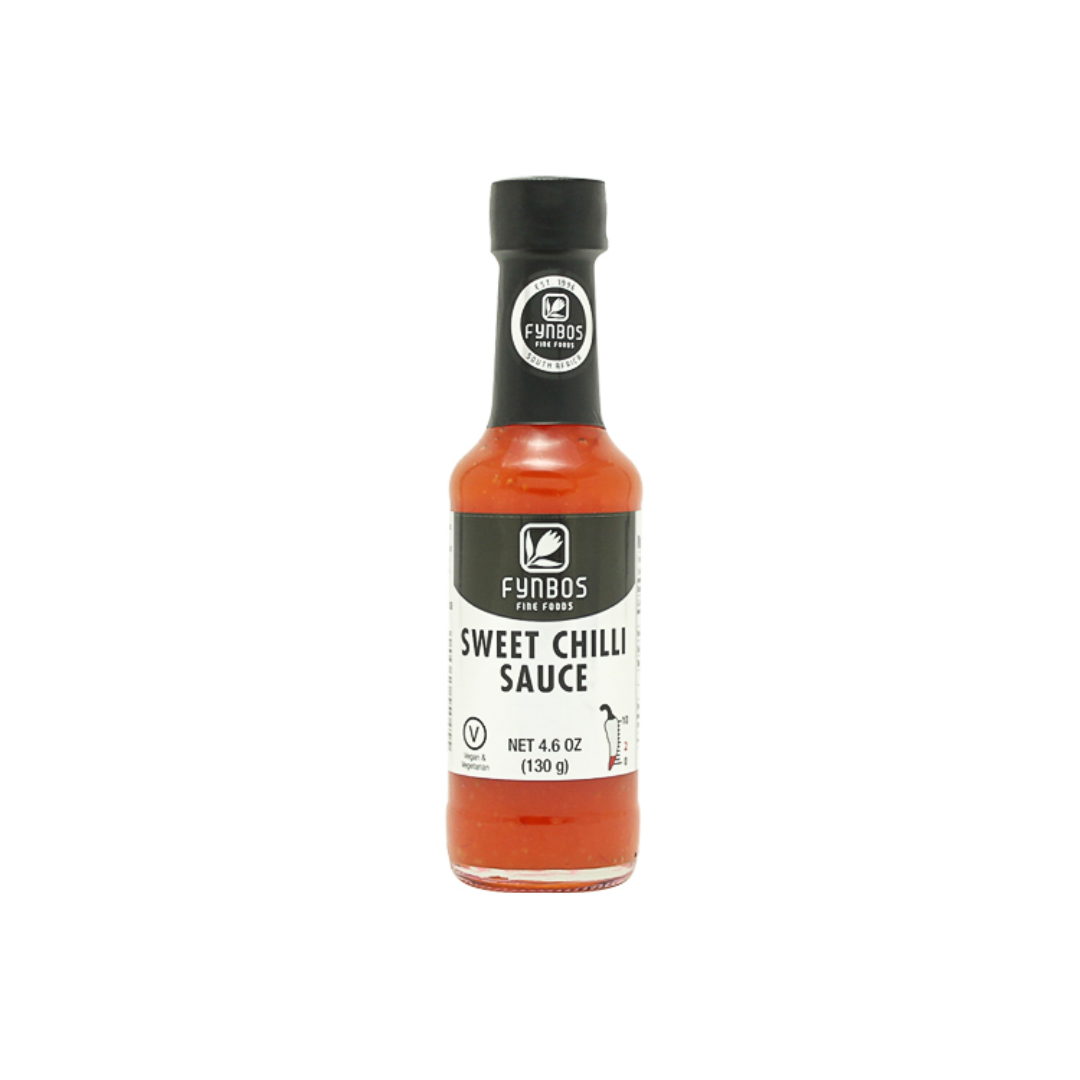 Fynbos Chilli Sauce