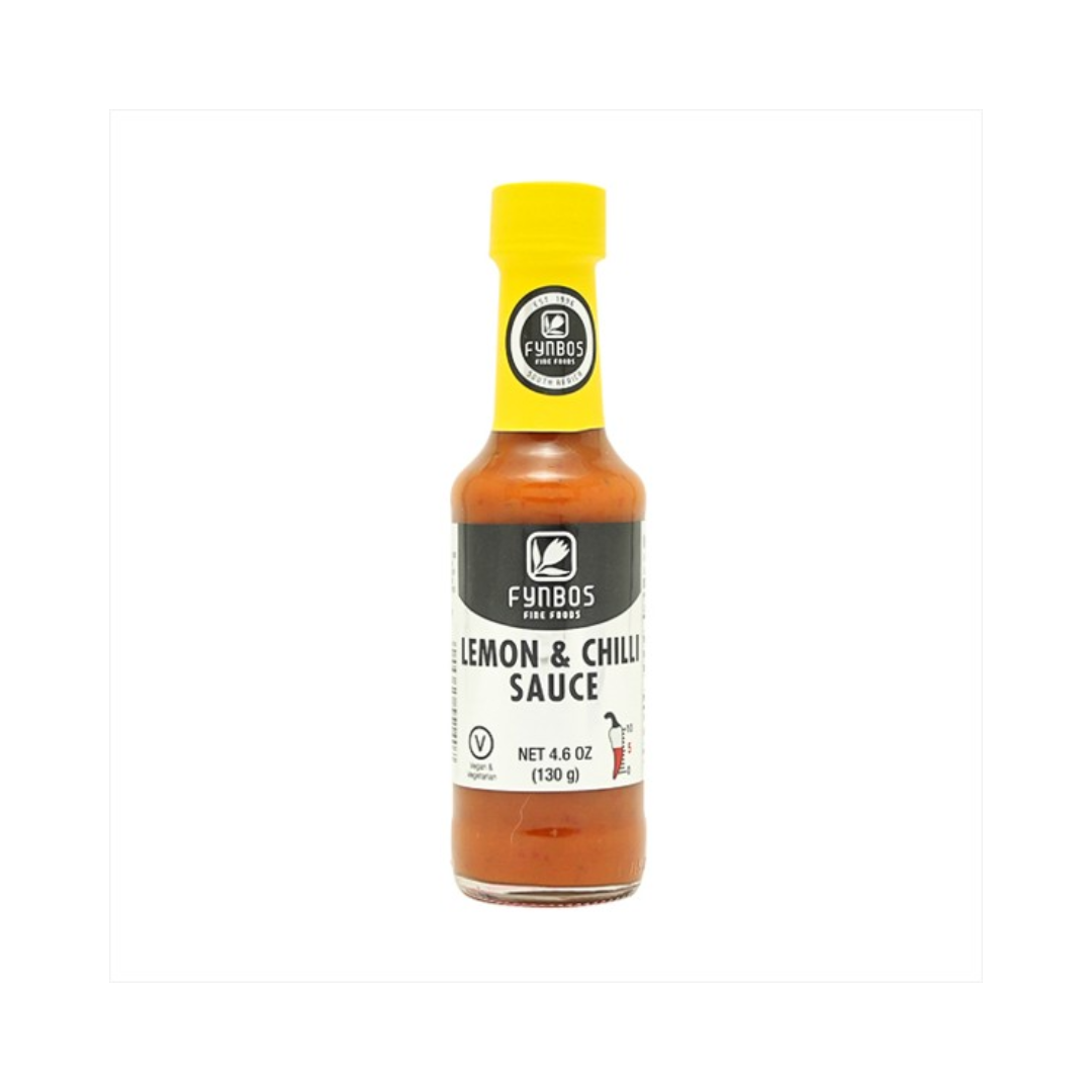 Fynbos Lemon & Chilli