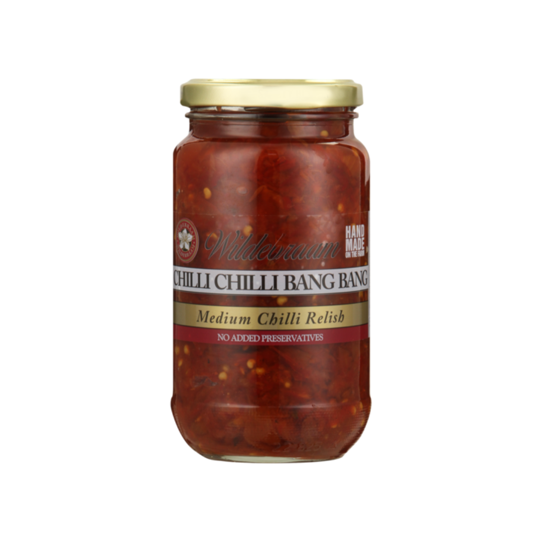 Wildebraam Chilli Chilli Bang Bang