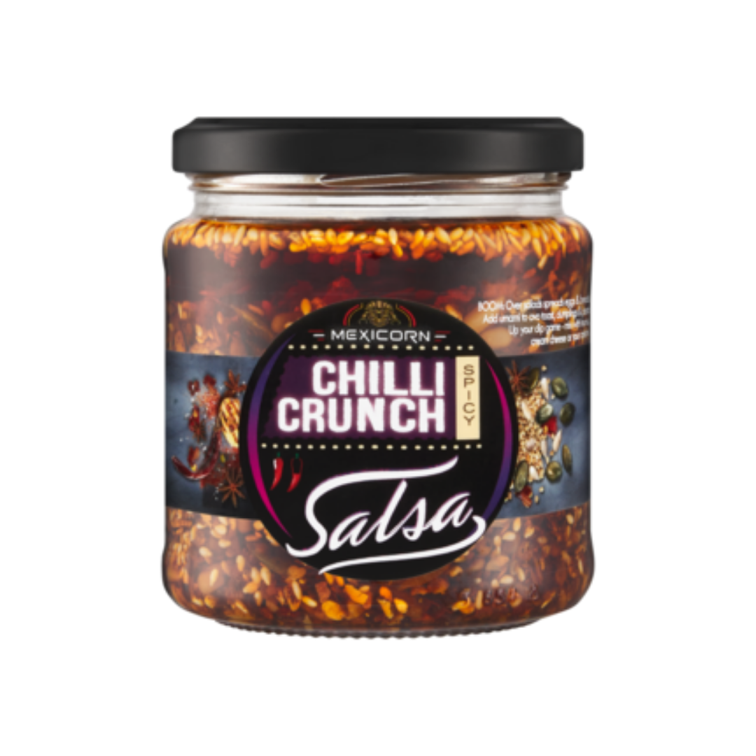 Mexicorn Chilli Crunch Salsa