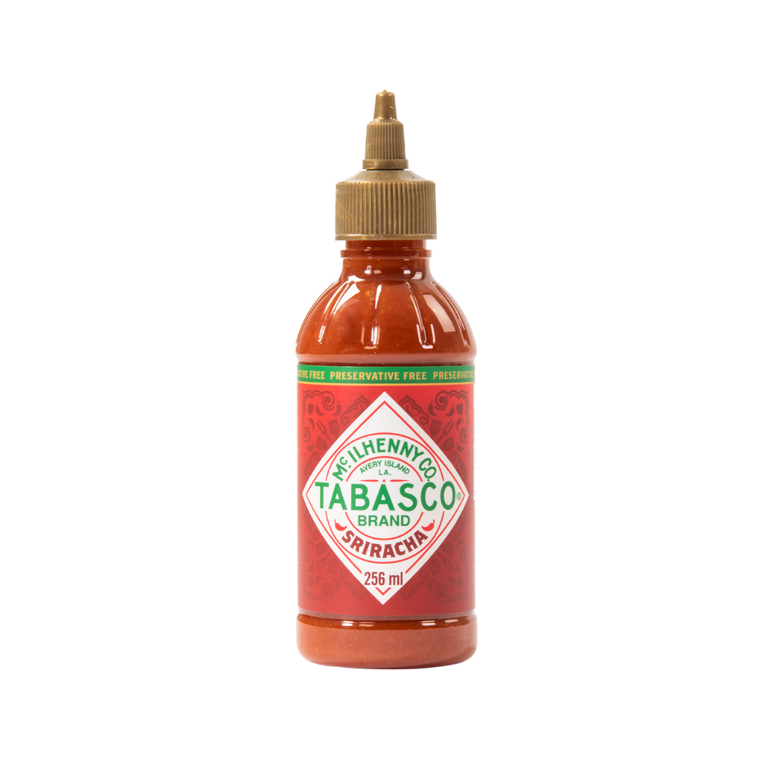 Tabasco Sriracha