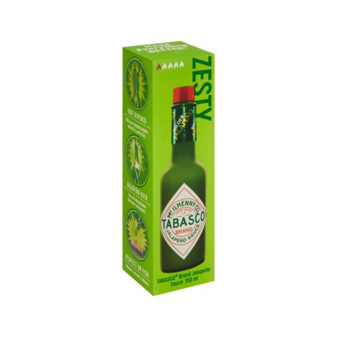 Tabasco Jalapeno Sauce 60ml