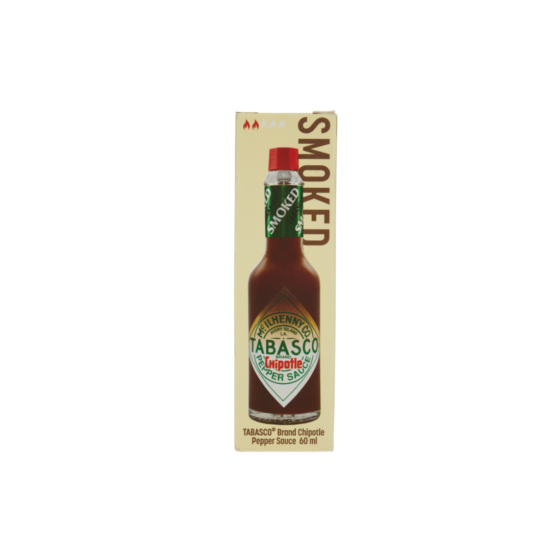 Tabasco Chipotle 60ml