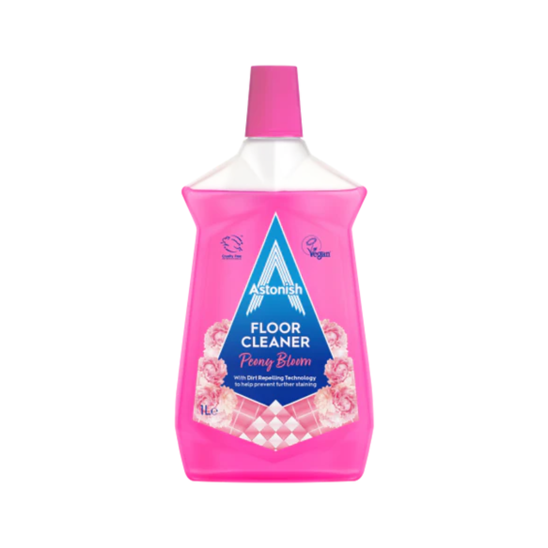 Astonish Floor Cleaner - Poeny Bloom