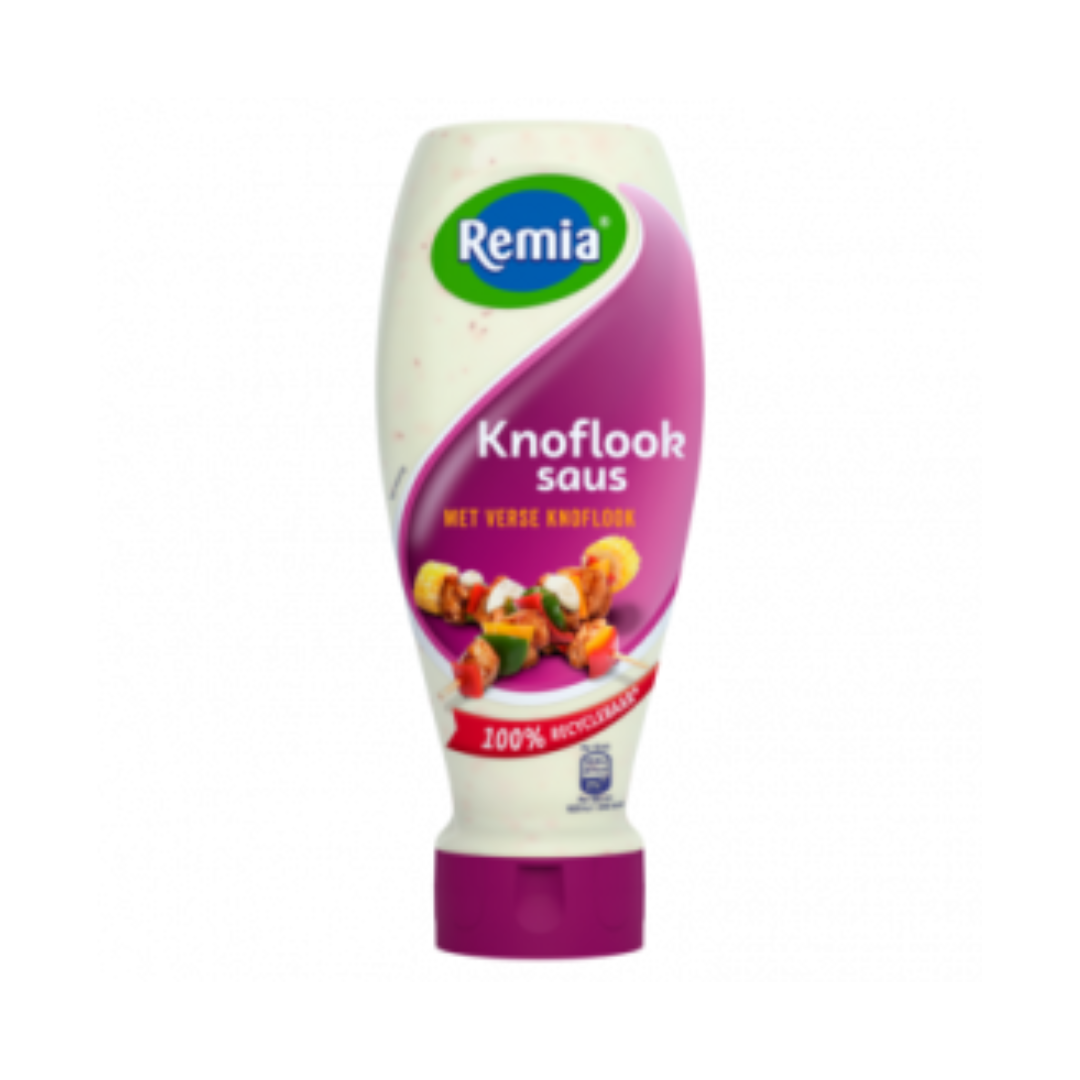 Remia Knoflook Saus 250ml