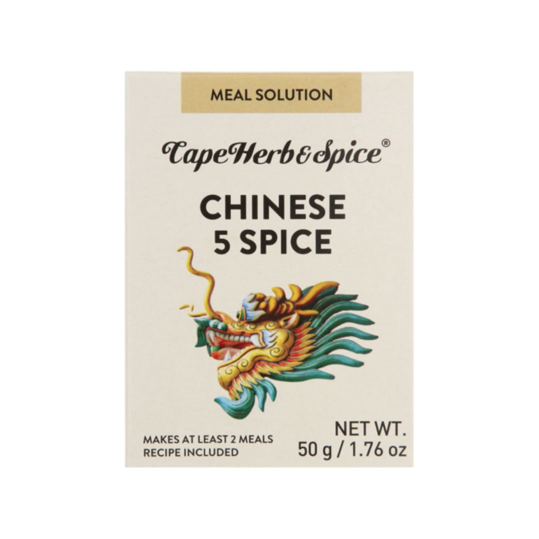 Cape Herb & Spice Chinese 5 Spice