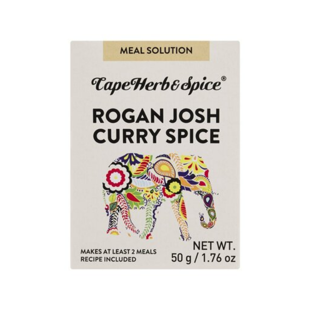 Cape Herb & Spice Rogan Josh Curry Spice