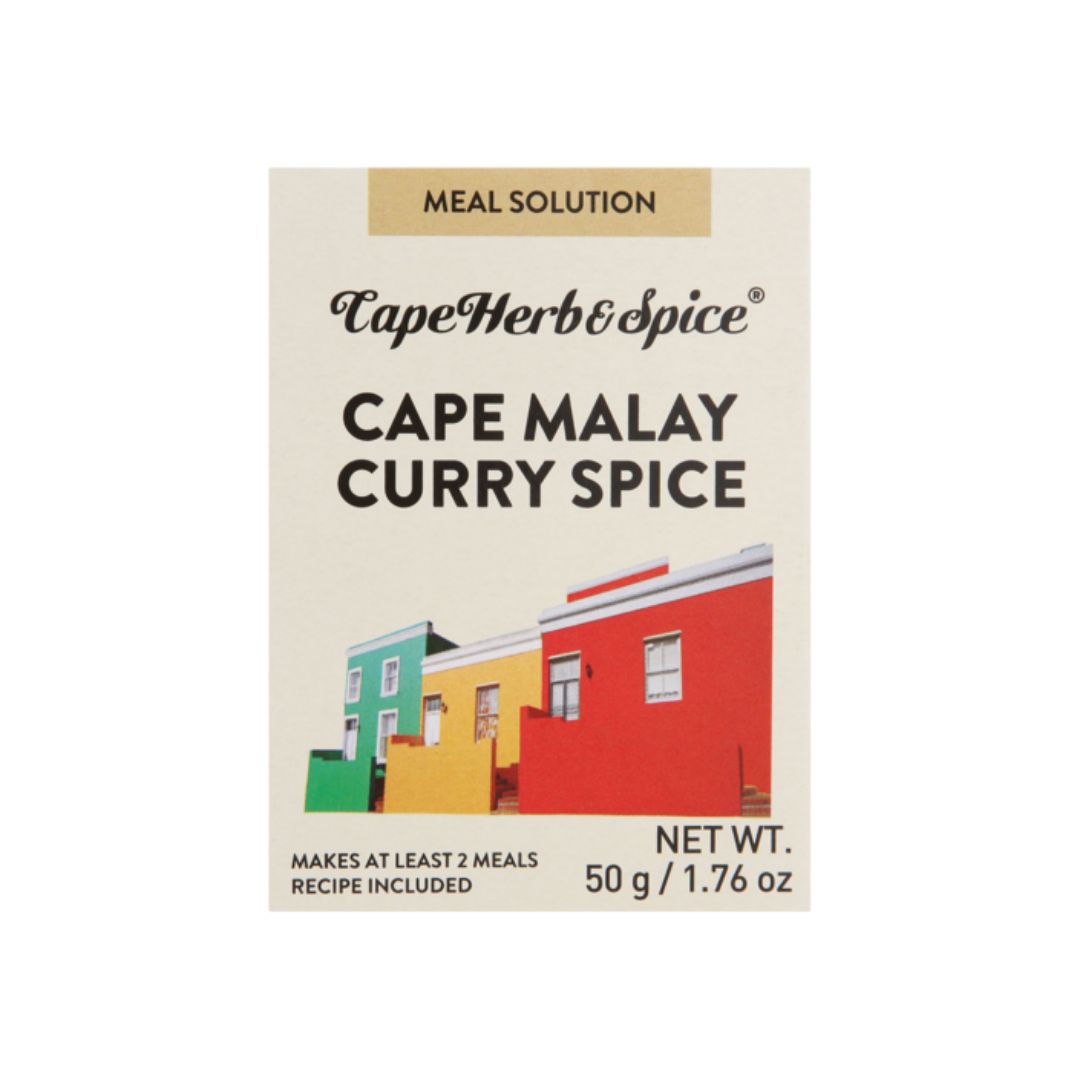 Cape Herb & Spice Cape Malay Curry Spice