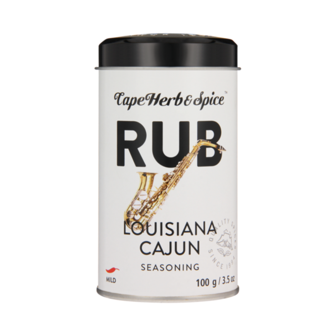 Cape Herb & Spice RUB Louisiana Cajun