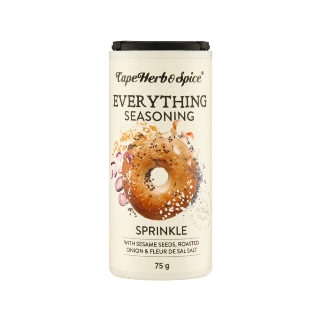 Cape Herb & Spice Everything Seasoning Sprinkle
