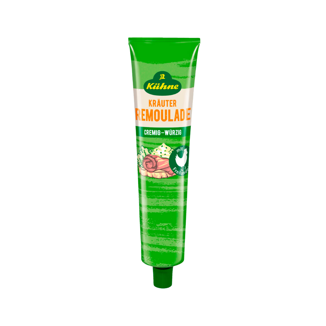 Kühne Kräuter Remoulade 200ml