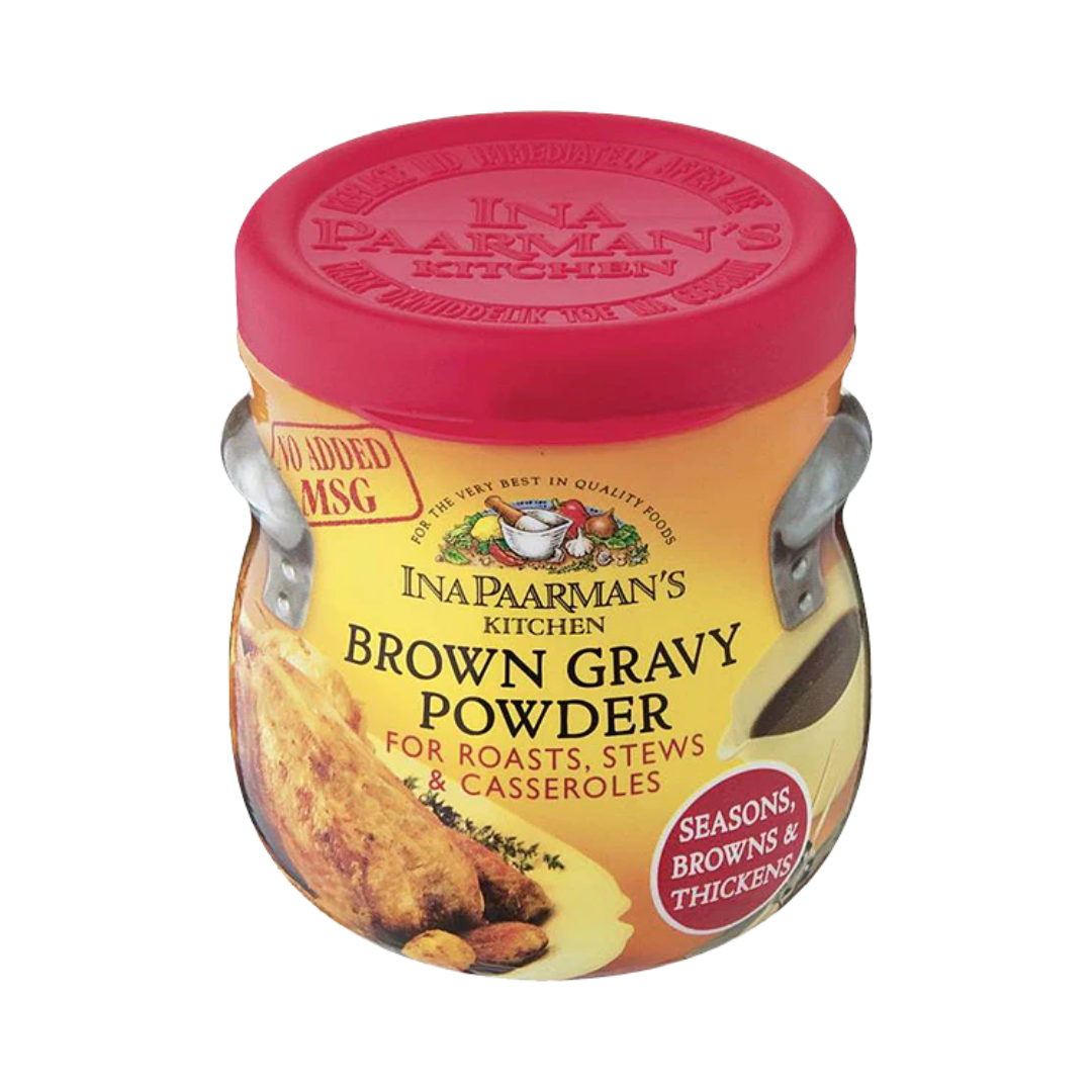 Ina Paarman's Brown Gray Powder