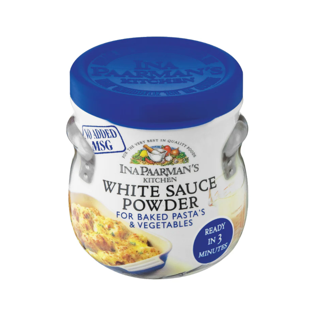 Ina Paarman's White Sauce Powder