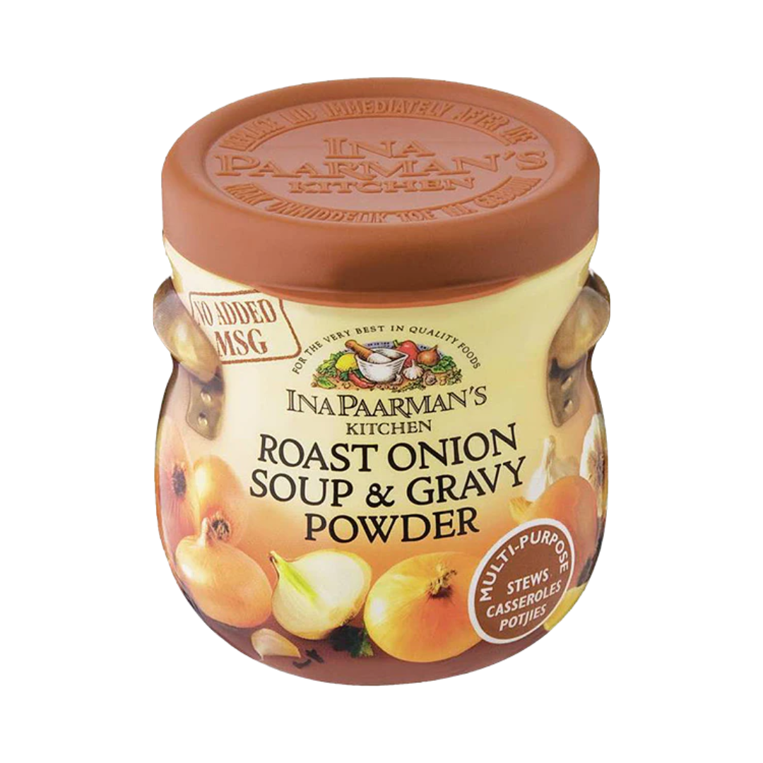 Ina Paarman's Roast Onion Soup & Gravy Powder