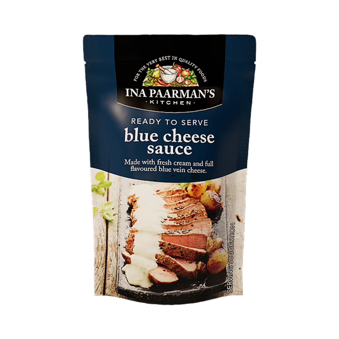 Ina Paarman's Blue Cheese Sauce