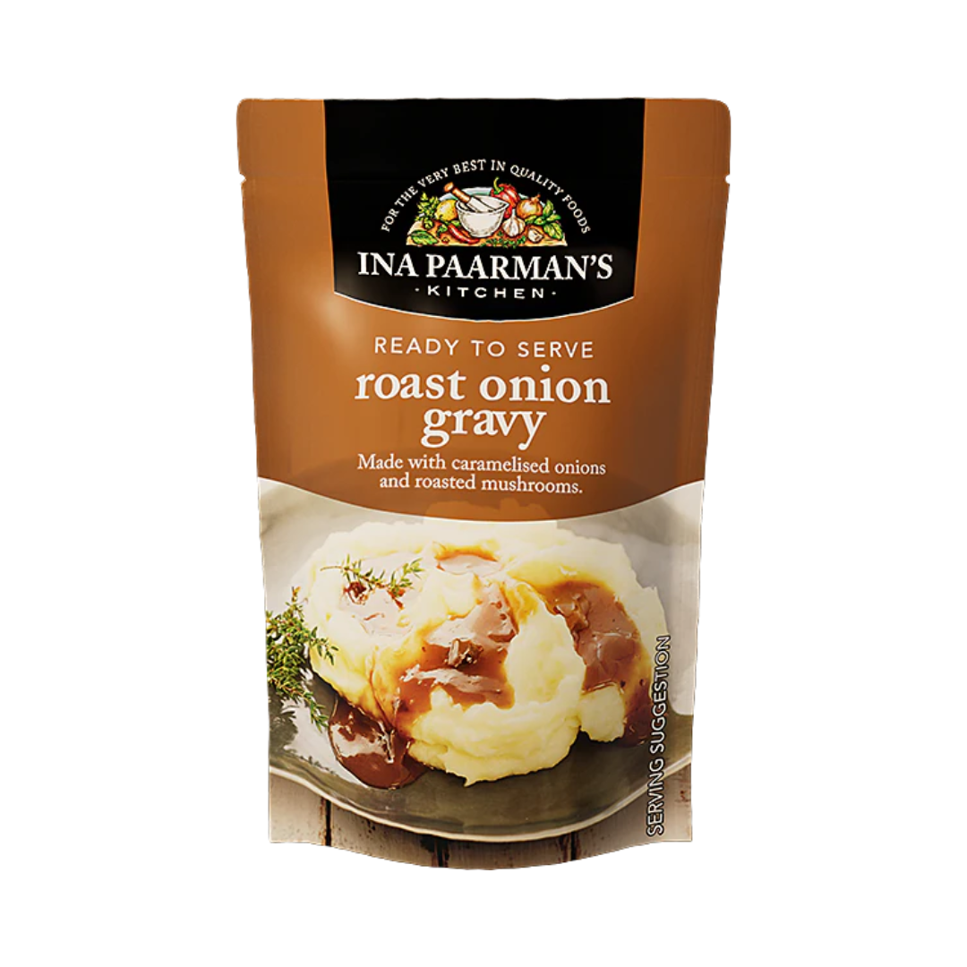 Ina Paarman's Roast Onion Gravy