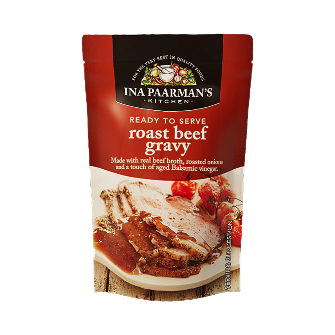 Ina Paarman's Roast Beef Gravy