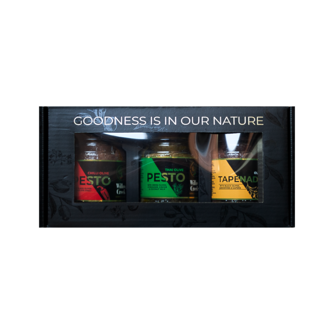 Willow Creek Pesto Gift Pack