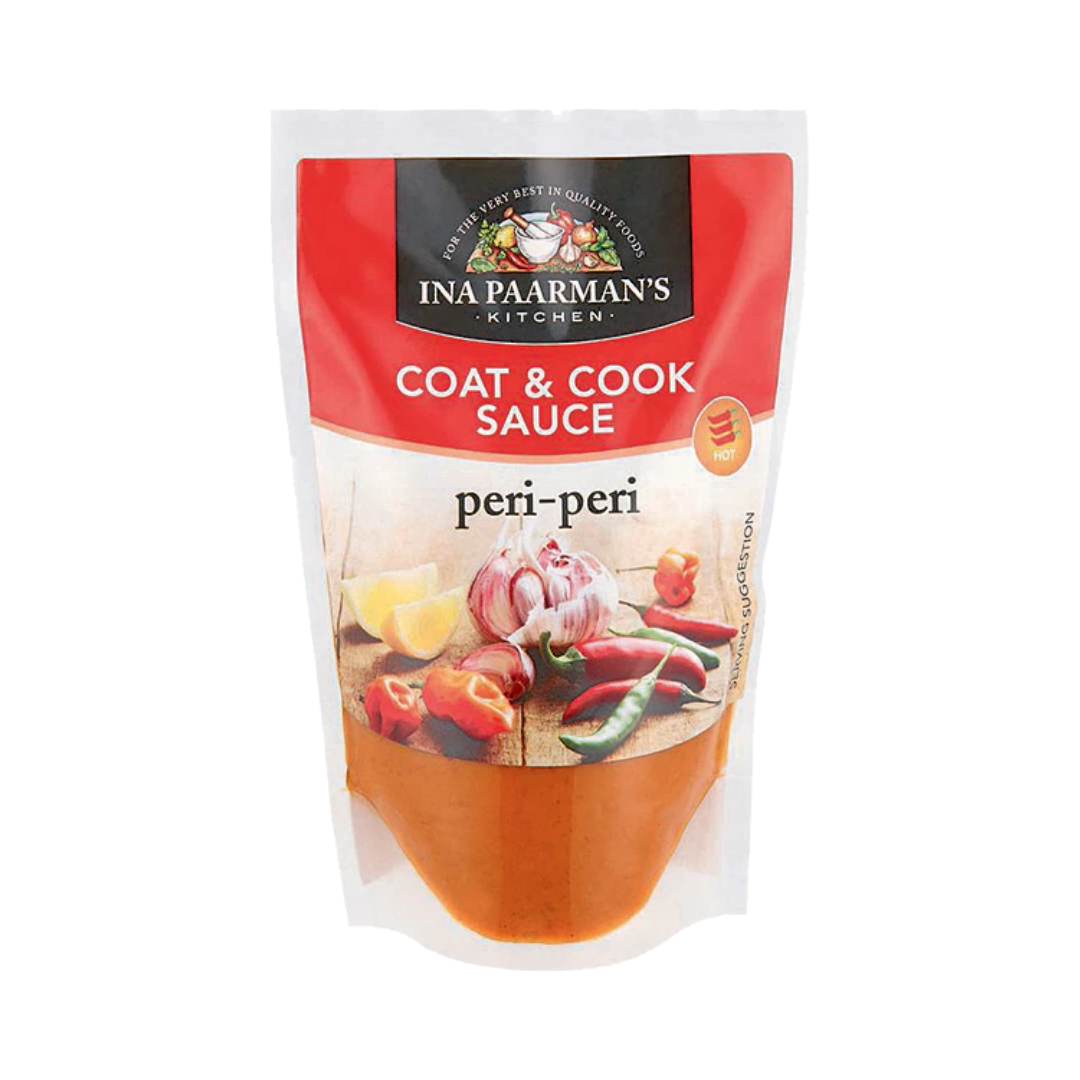 Ina Paarman's Coat & Cook Sauce Peri-Peri