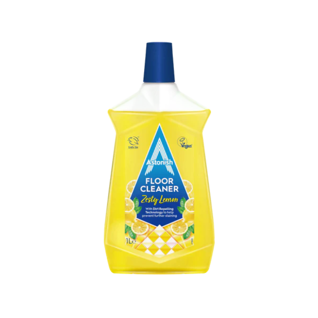 Astonish Floor Cleaner - Zesty Lemon