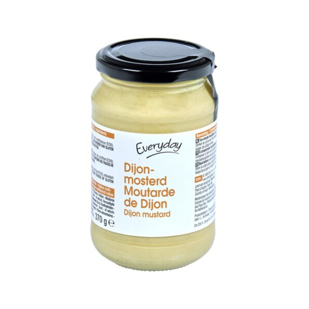 Everyday Dijon Mustard 370g