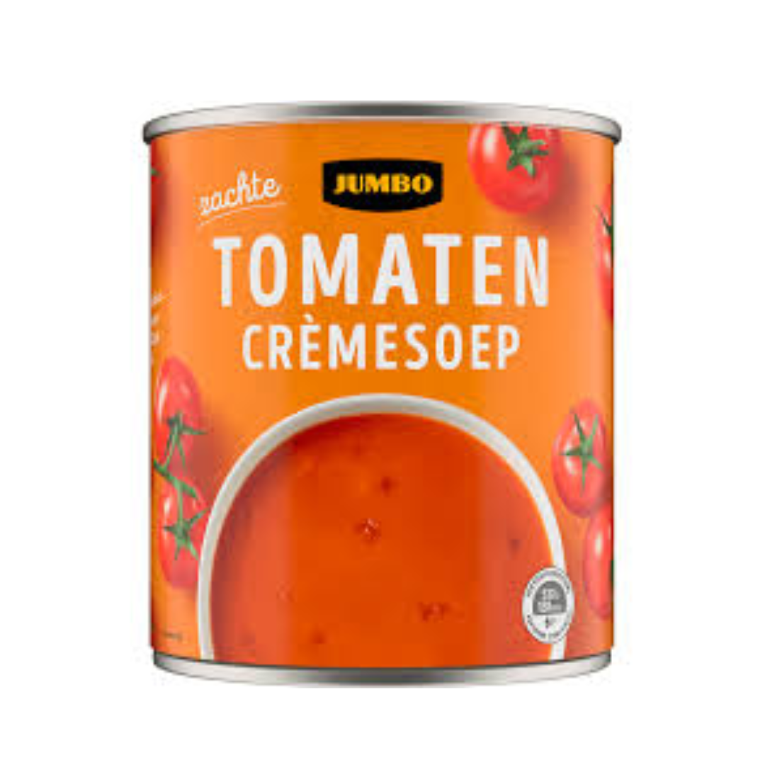 Jumbo Tomaten Cremesoep 800ml