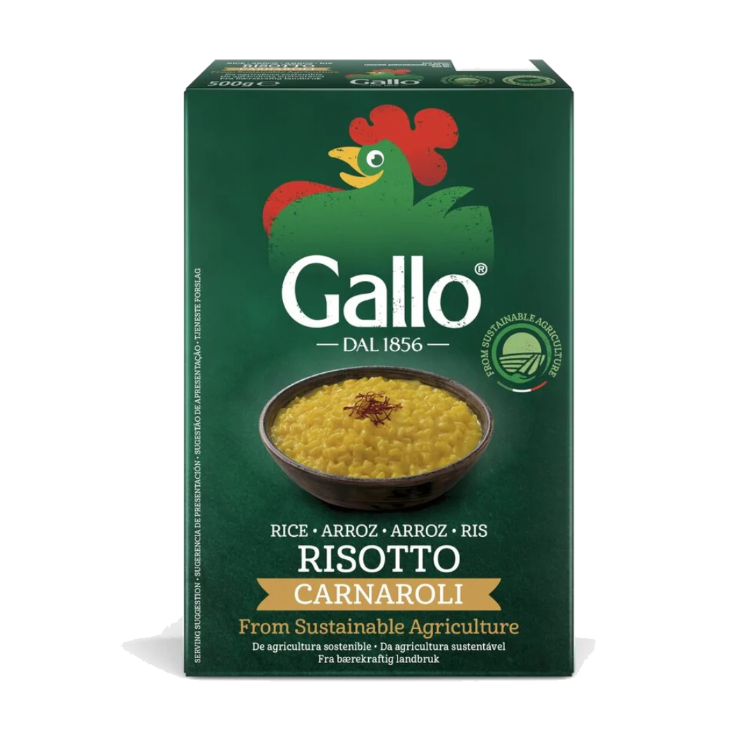 Gallo Risotto Carnaroli 500g
