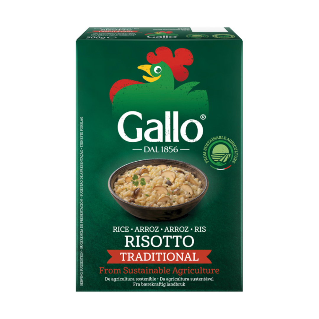 Gallo Risotto Traditional 500g