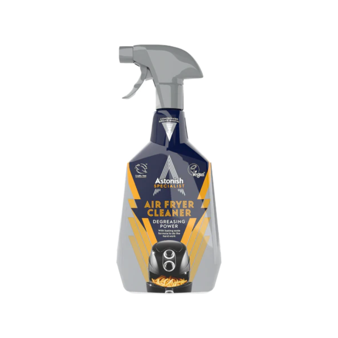 Astonish Air Fryer Cleaner