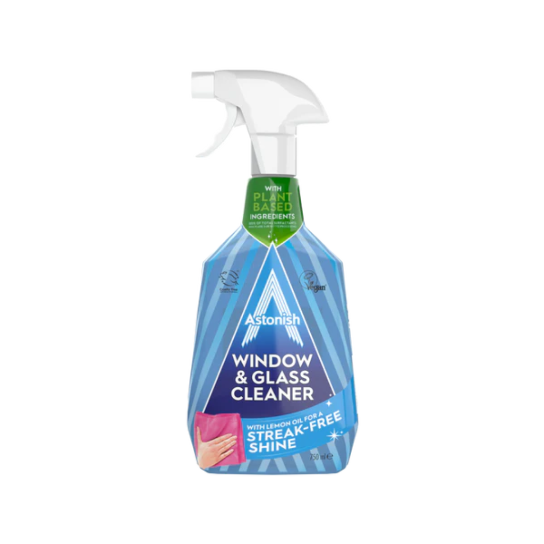 Astonish Window & Glass Cleaner