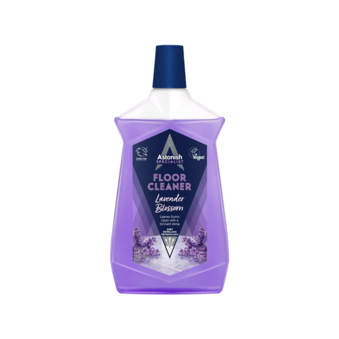 Astonish Floor Cleaner - Lavender Blossom