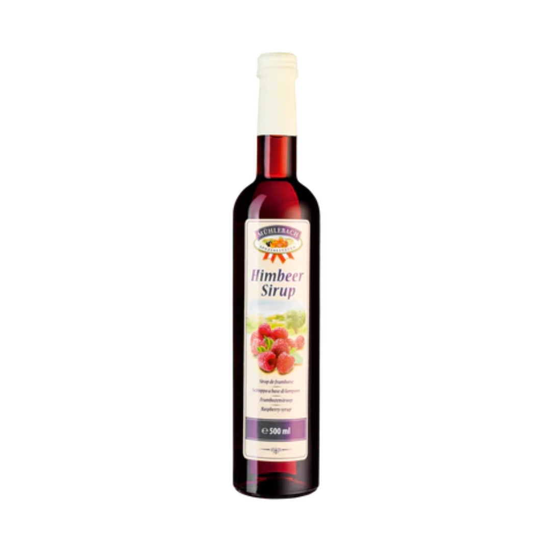 Mühlebach Sirup - Himbeer