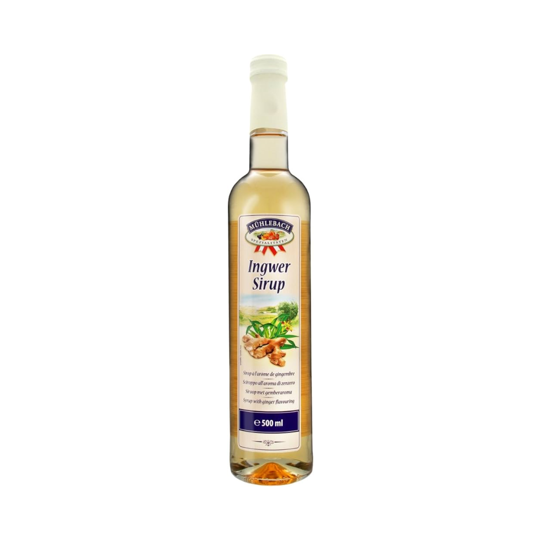 Mühlebach Sirup - Ingwer