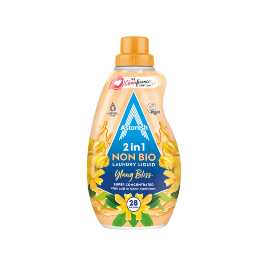 Astonish Laundry - Ylang Bliss