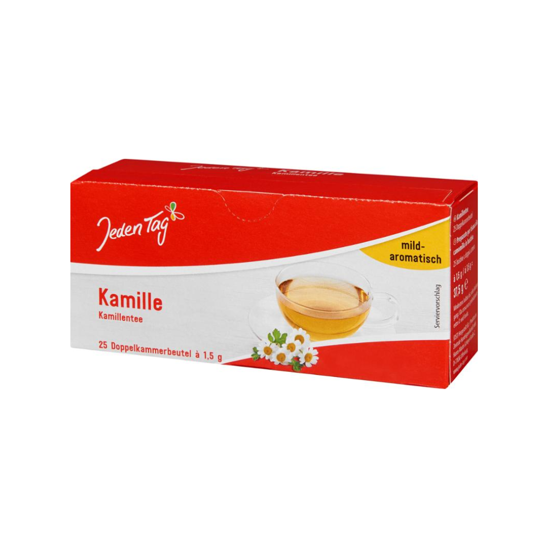 Jeden Tag - Kamille