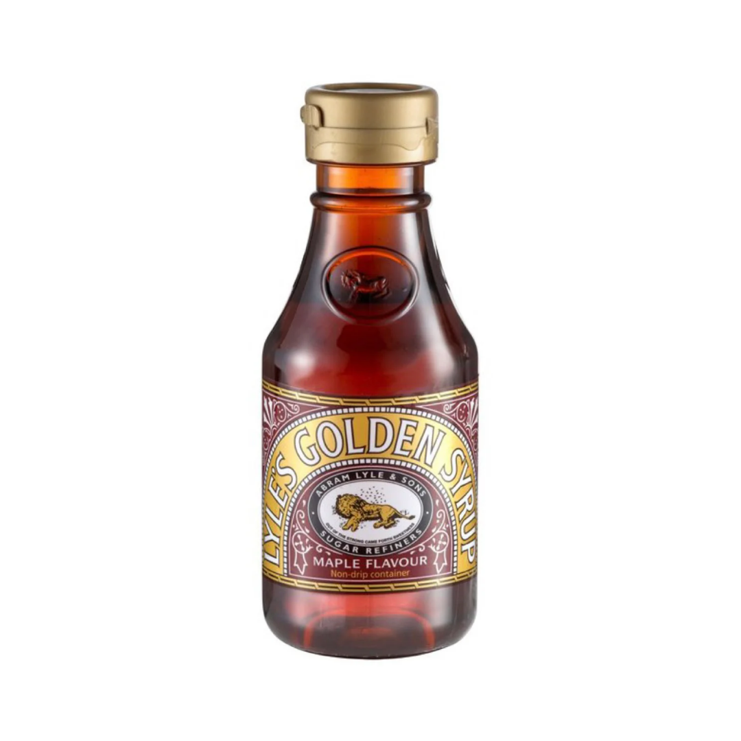 Lyle's Golden Syrup Maple Flavour