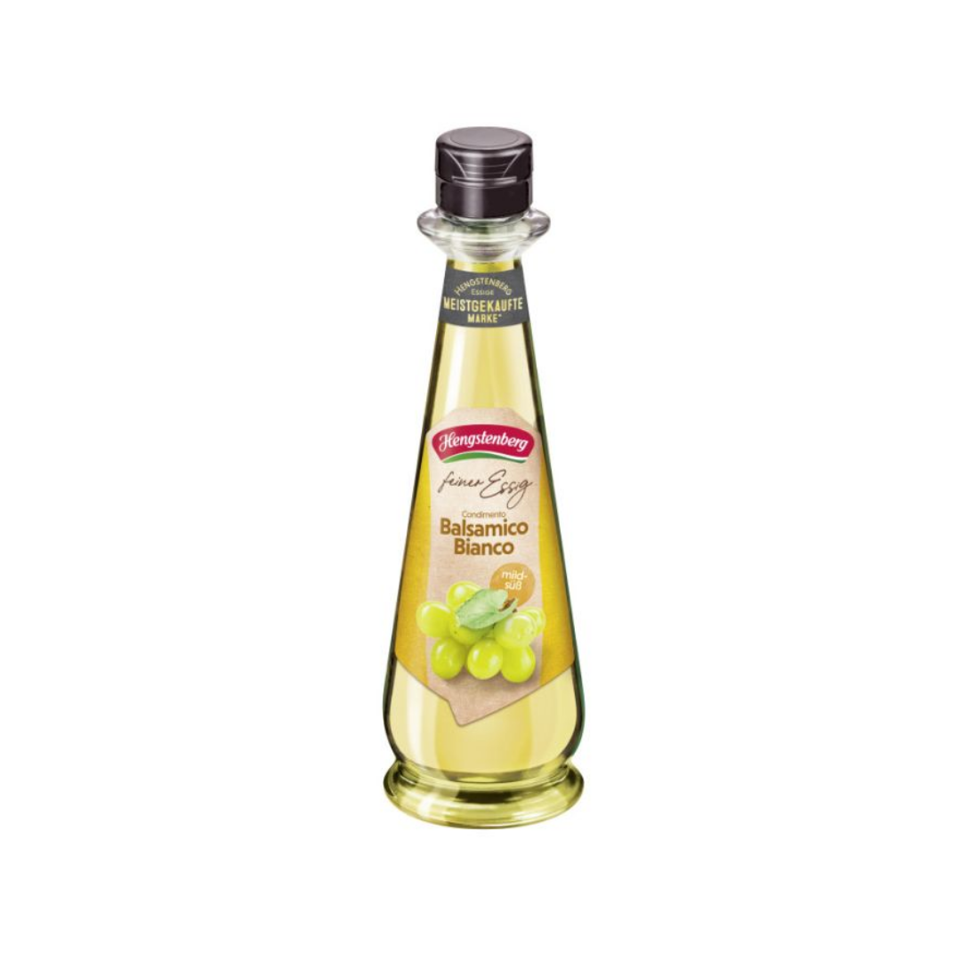 Hengstenberg Balsamico Bianco