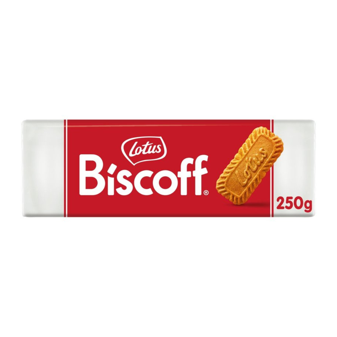 Biscoff Biscuits 250g