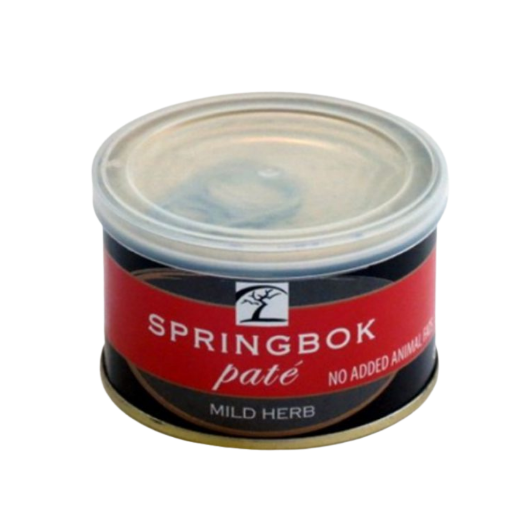 Springbok Paté 110g