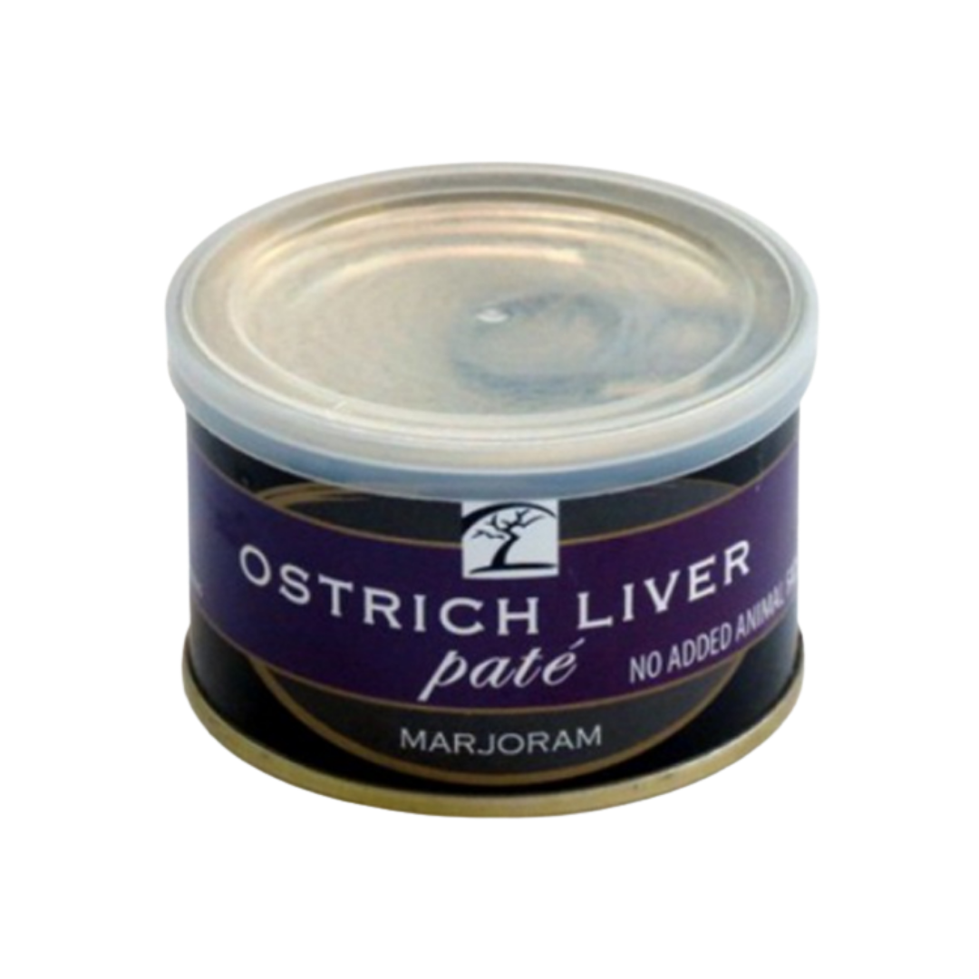 Ostrich Liver Paté 110g