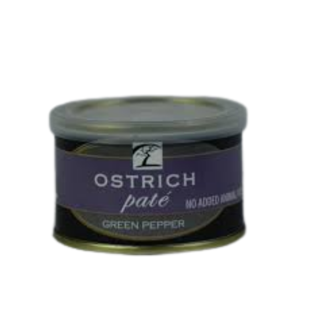 Ostrich Paté 110g