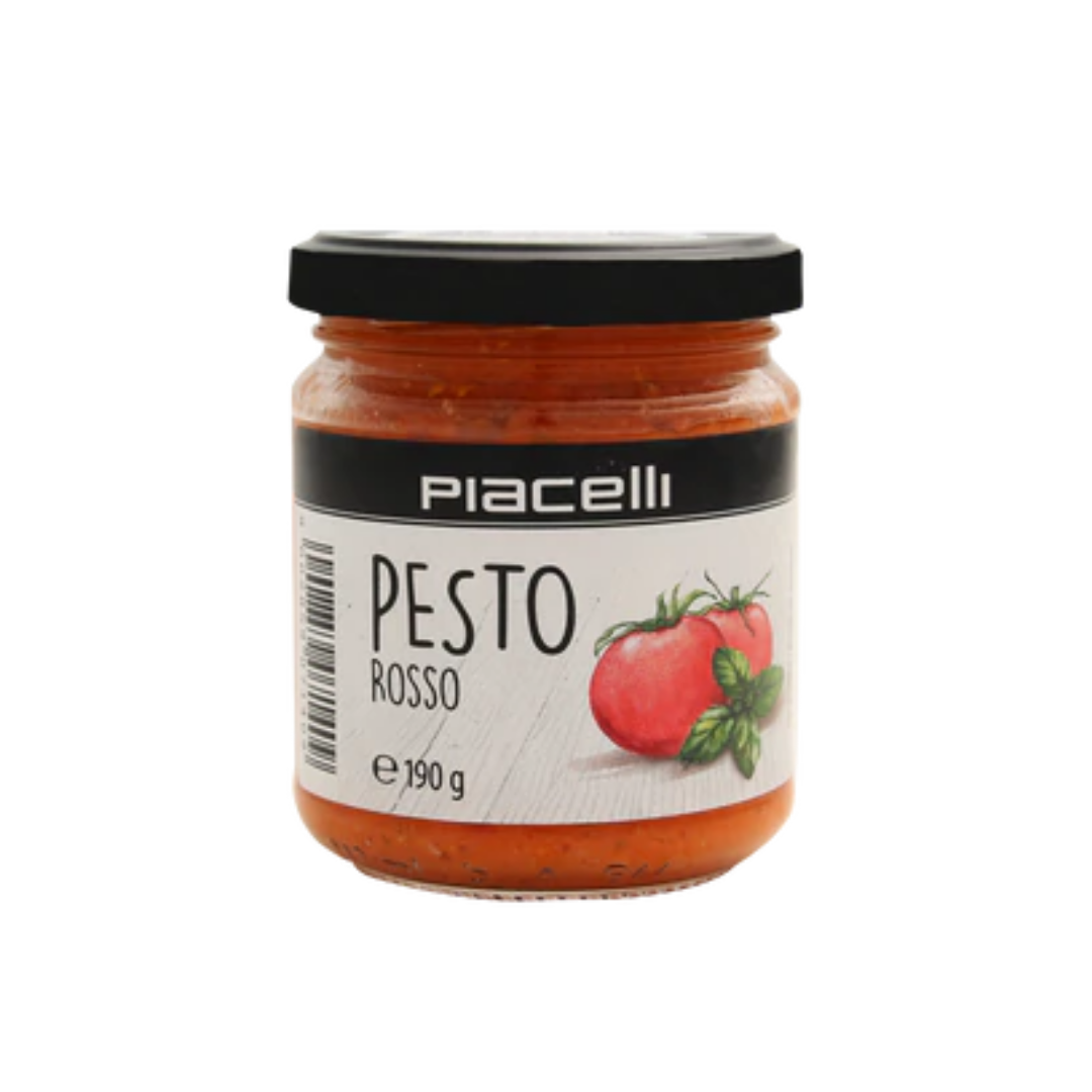 Piacelli Pesto Rosso