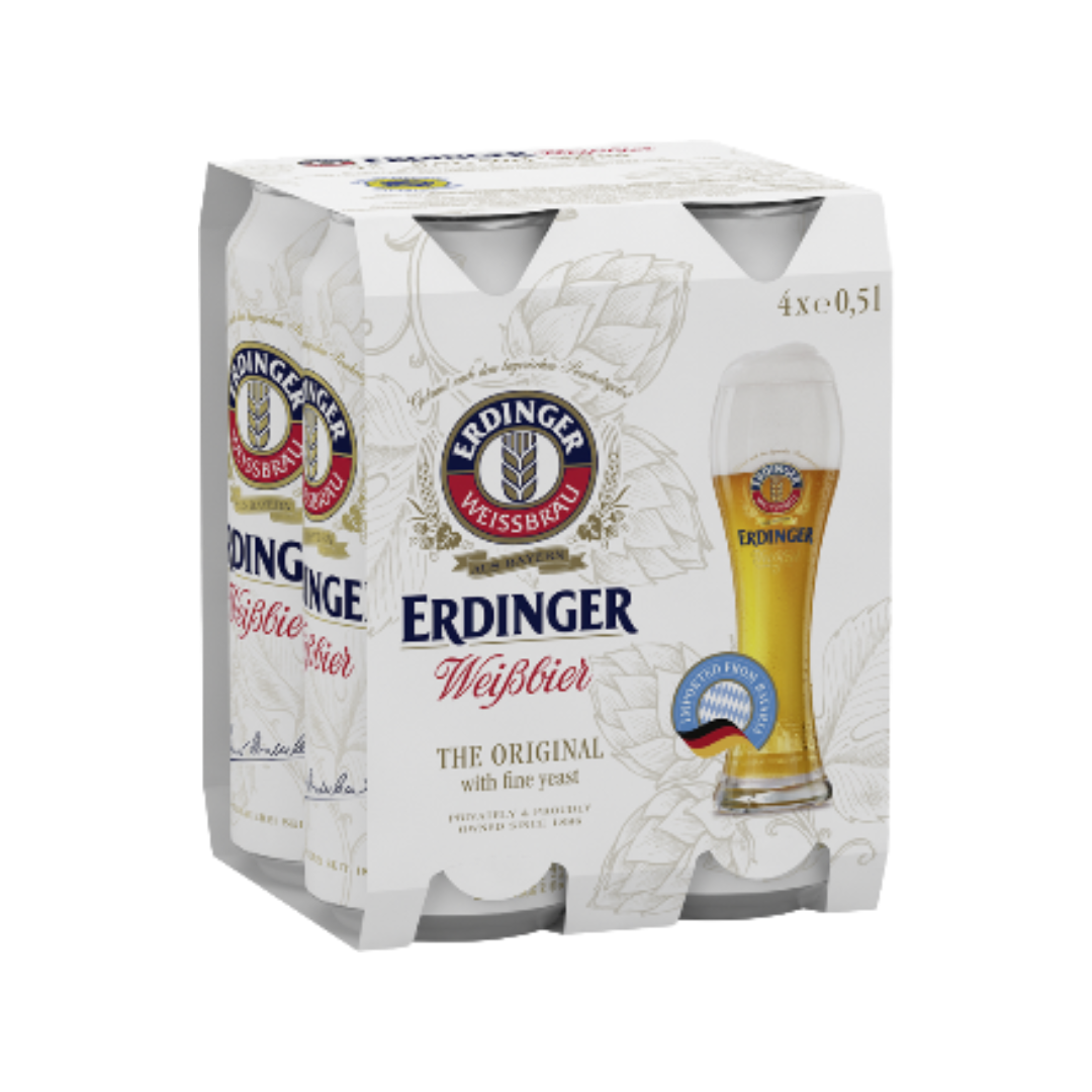 Erdinger Weissbier 500ml